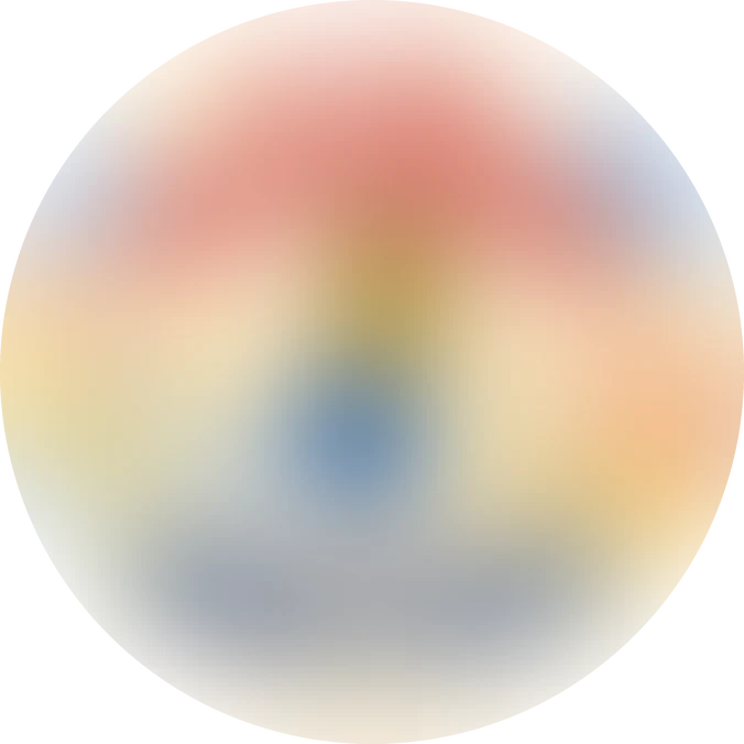 Blurred preview of button 1 in the 2026 Be Bold for Jesus set