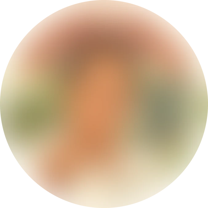 Blurred preview of button 3 in the 2026 Be Bold for Jesus set