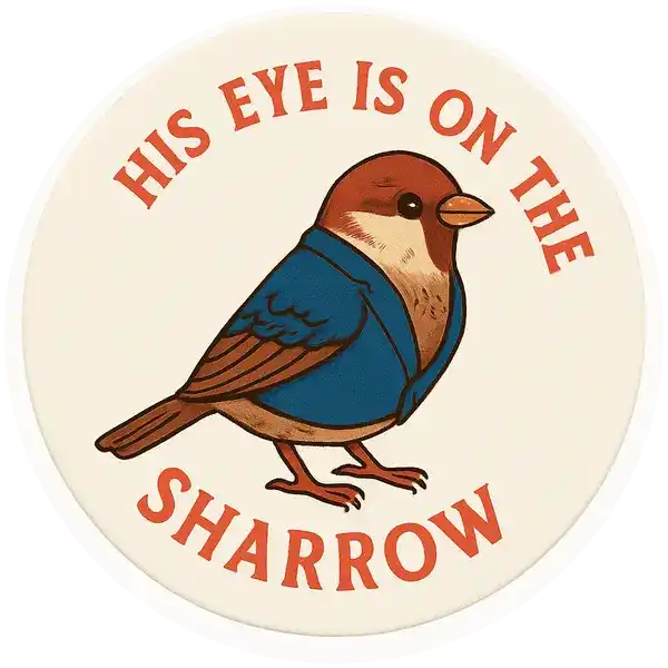 sharrow button design